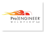 CAD-Software Pro/Engineer Wildfire